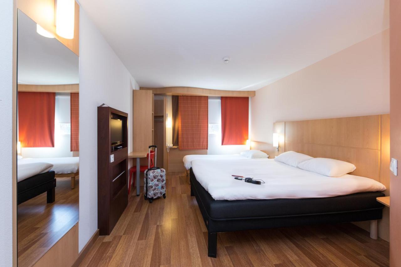 Ibis Sisteron Hotel Eksteriør billede