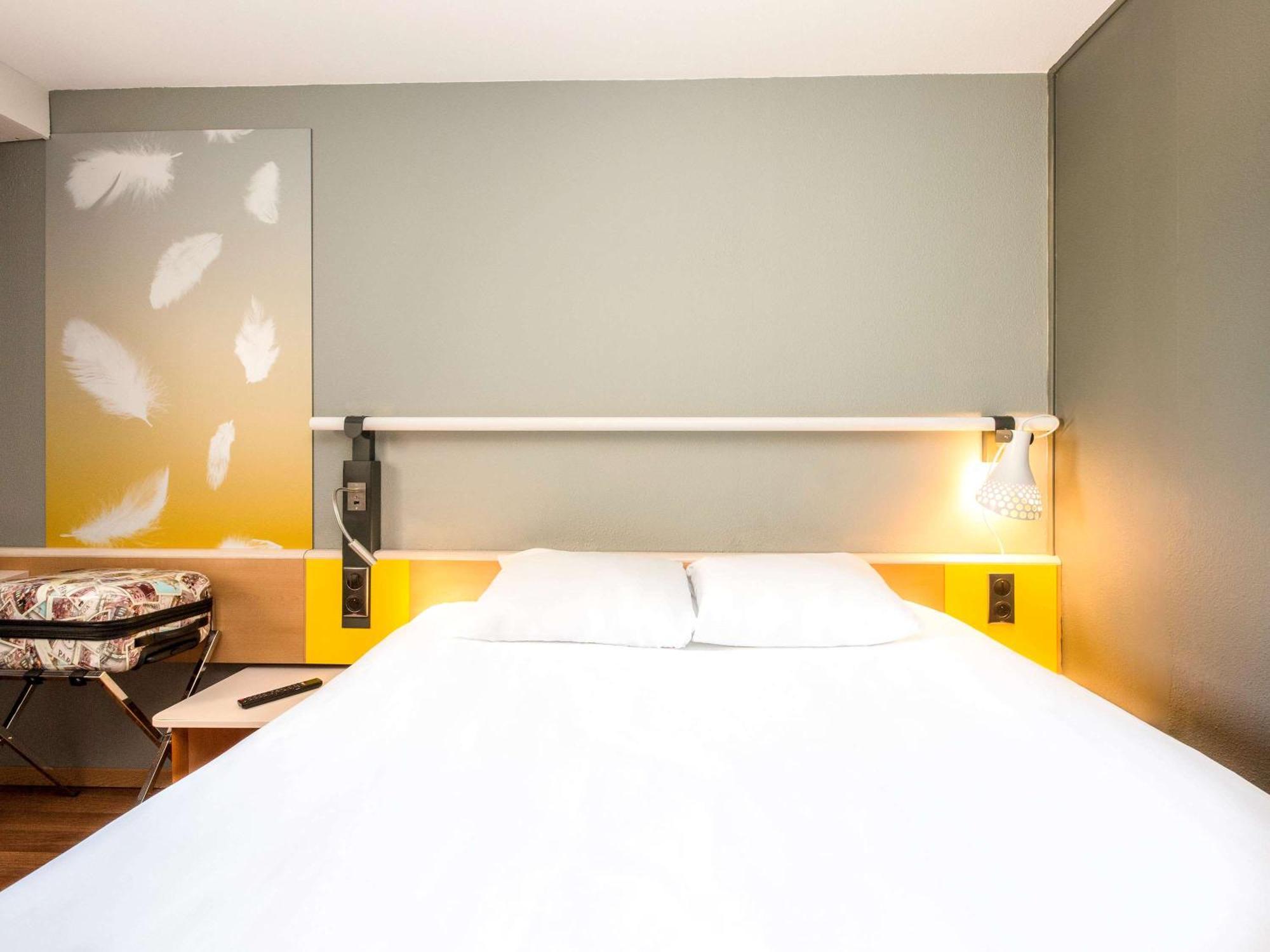 Ibis Sisteron Hotel Eksteriør billede
