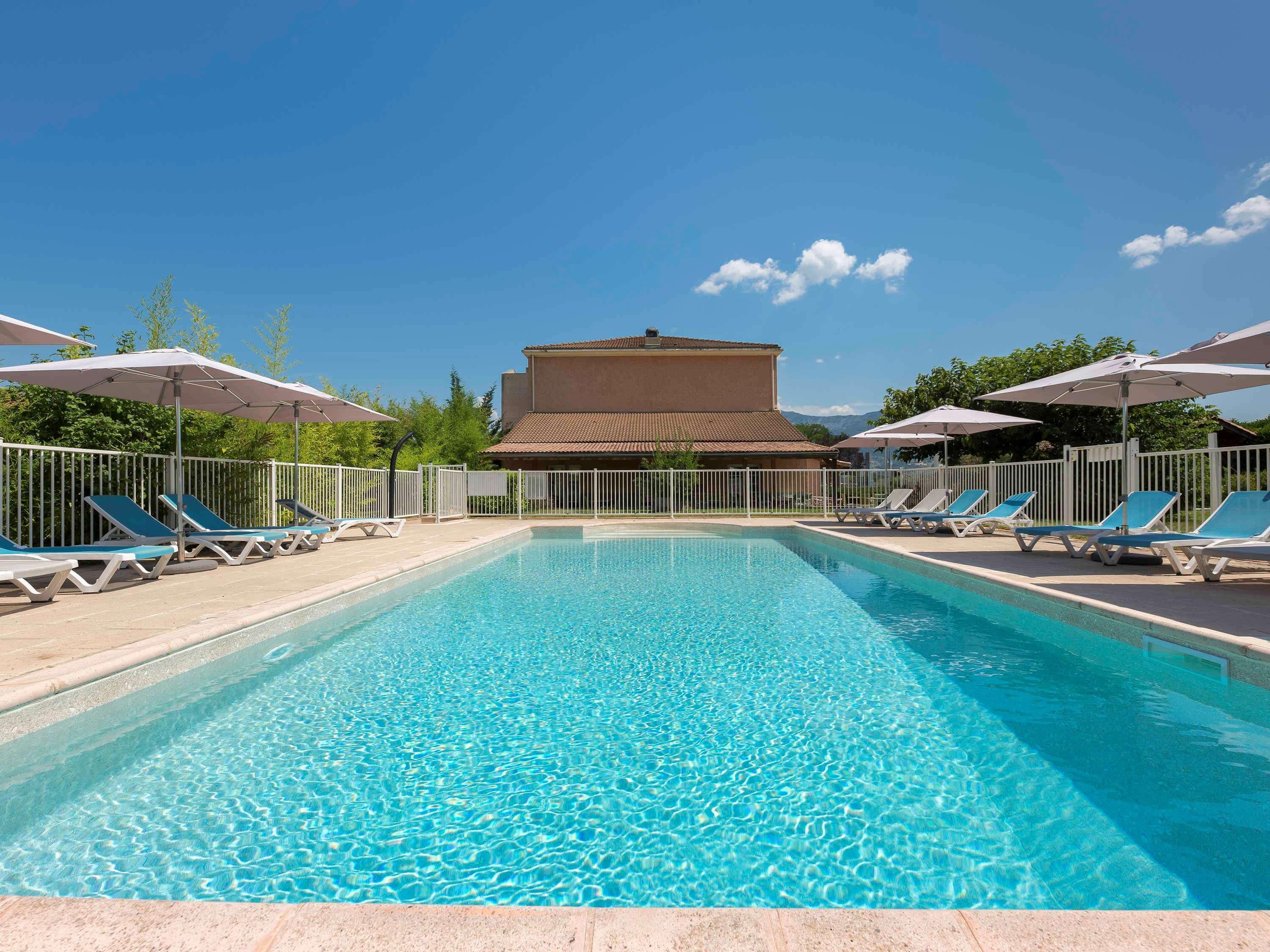 Ibis Sisteron Hotel Eksteriør billede