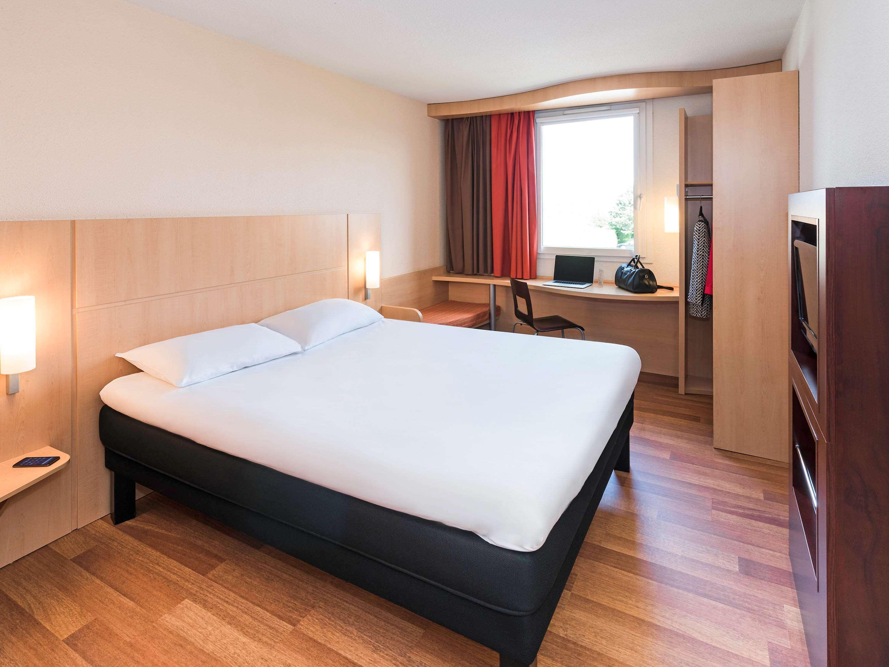 Ibis Sisteron Hotel Eksteriør billede
