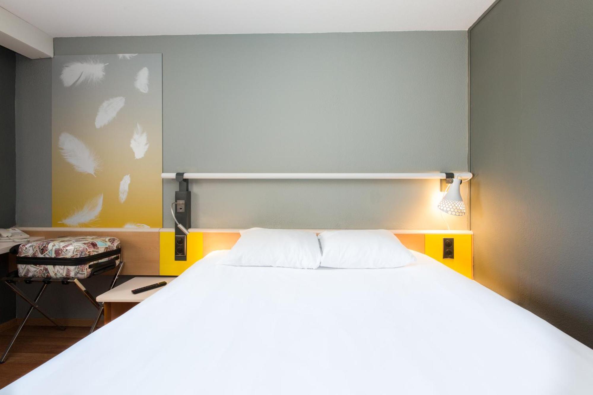 Ibis Sisteron Hotel Eksteriør billede