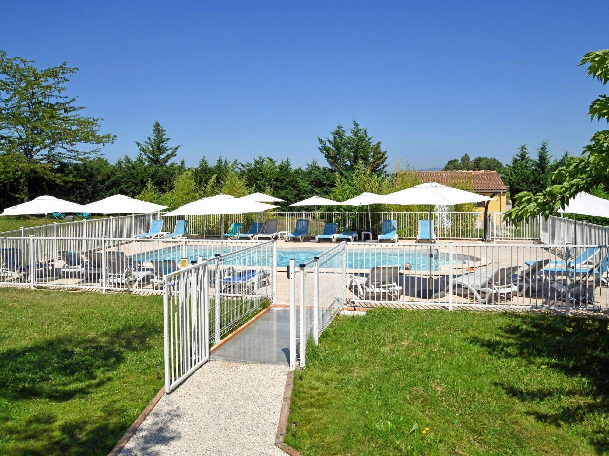 Ibis Sisteron Hotel Eksteriør billede