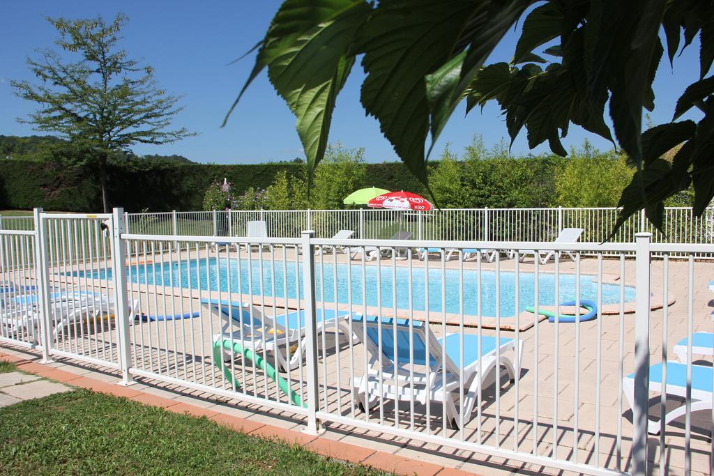 Ibis Sisteron Hotel Eksteriør billede